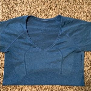 Lululemon Switftly Tech Short Sleeve